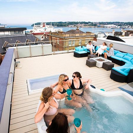 Seafarer'S View - 6 Bedroom Townhouse In Cowes, Parking & Seaviews. Cowes  Exteriér fotografie