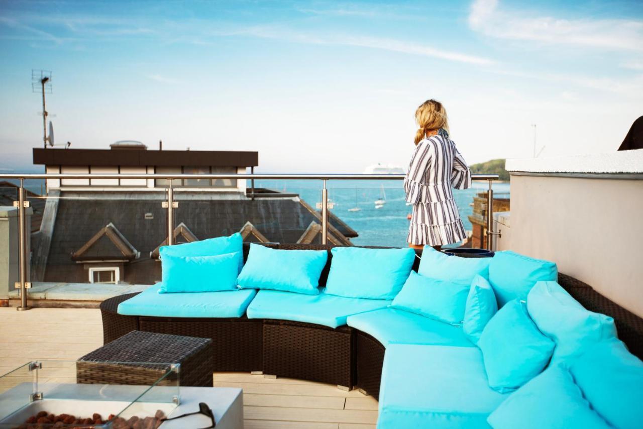Seafarer'S View - 6 Bedroom Townhouse In Cowes, Parking & Seaviews. Cowes  Exteriér fotografie