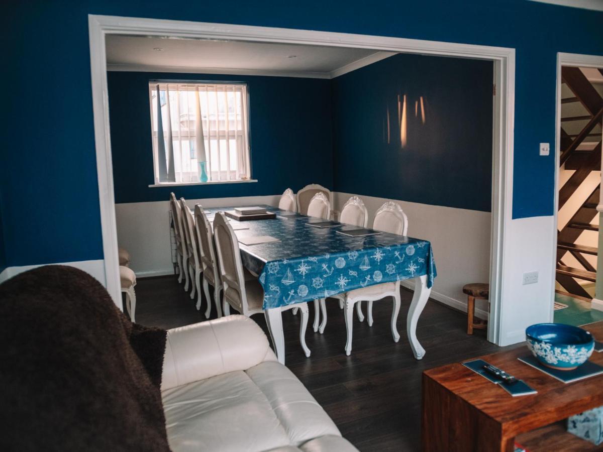 Seafarer'S View - 6 Bedroom Townhouse In Cowes, Parking & Seaviews. Cowes  Exteriér fotografie