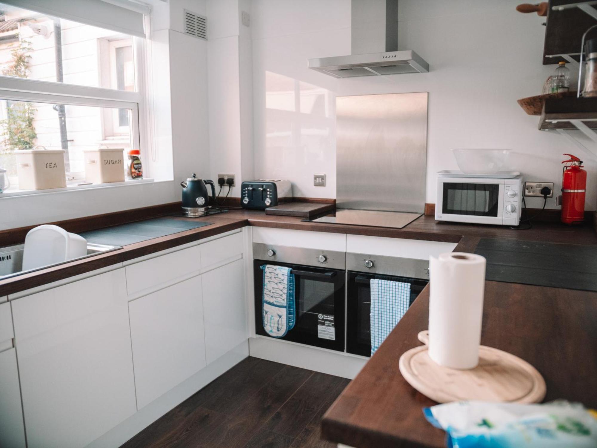 Seafarer'S View - 6 Bedroom Townhouse In Cowes, Parking & Seaviews. Cowes  Exteriér fotografie